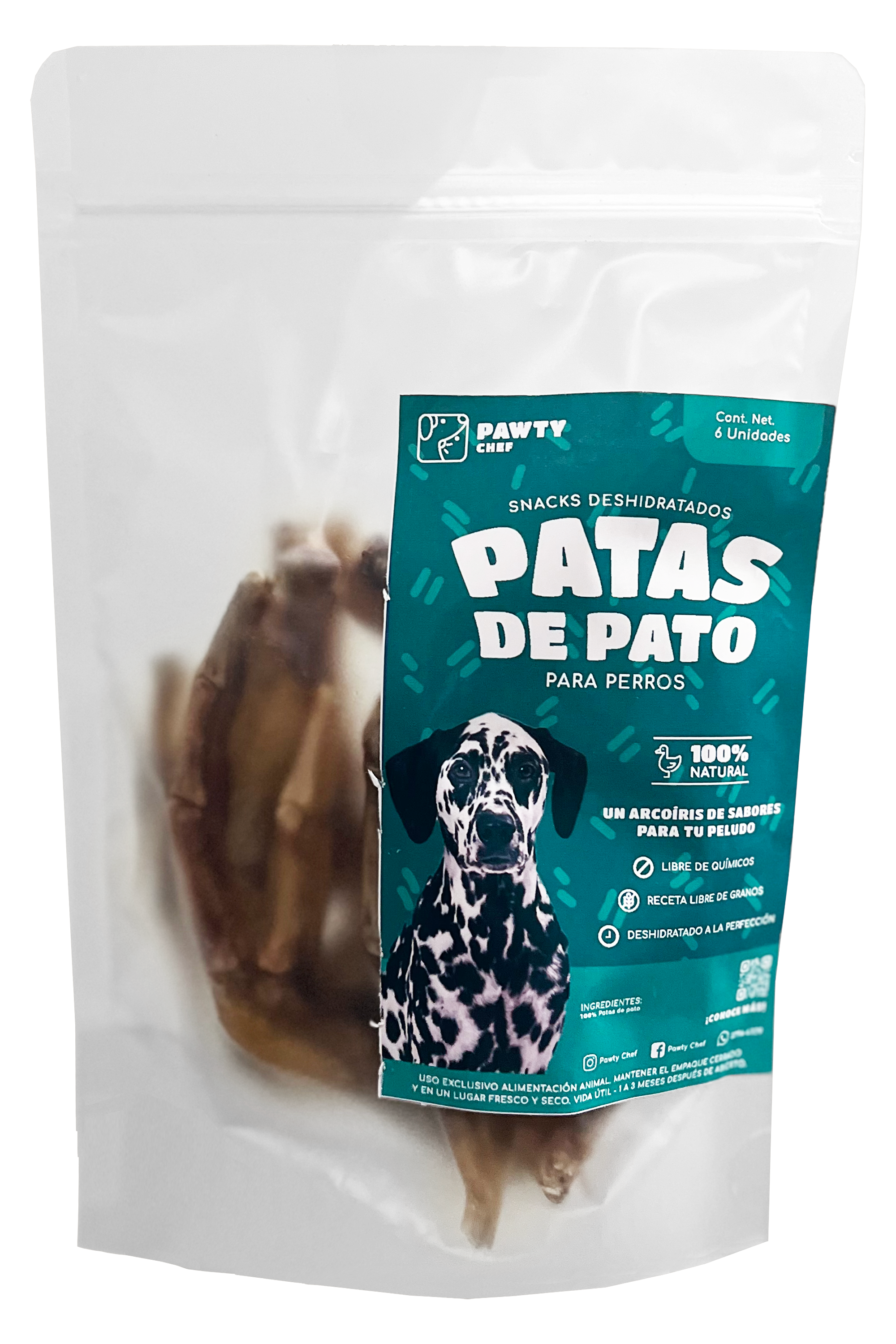 Patas de Pato